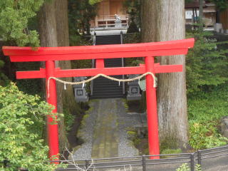 須山浅間神社 須山浅間神社