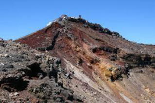剣ヶ峰 剣ヶ峰